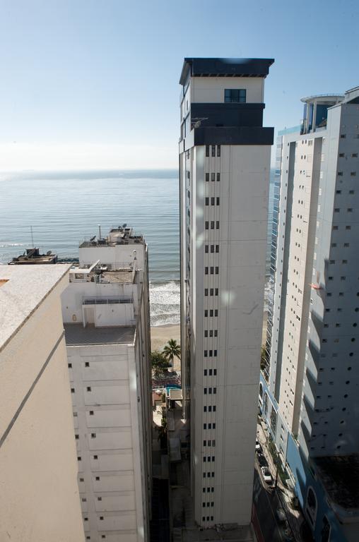 Kitnet Pe Na Areia Apartamento *