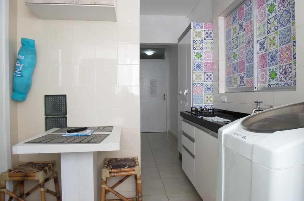 Apartamento Kitnet Pe Na Areia *
